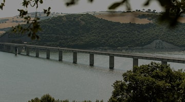 VIADOTTO DEL LISCIONE 3840x1600