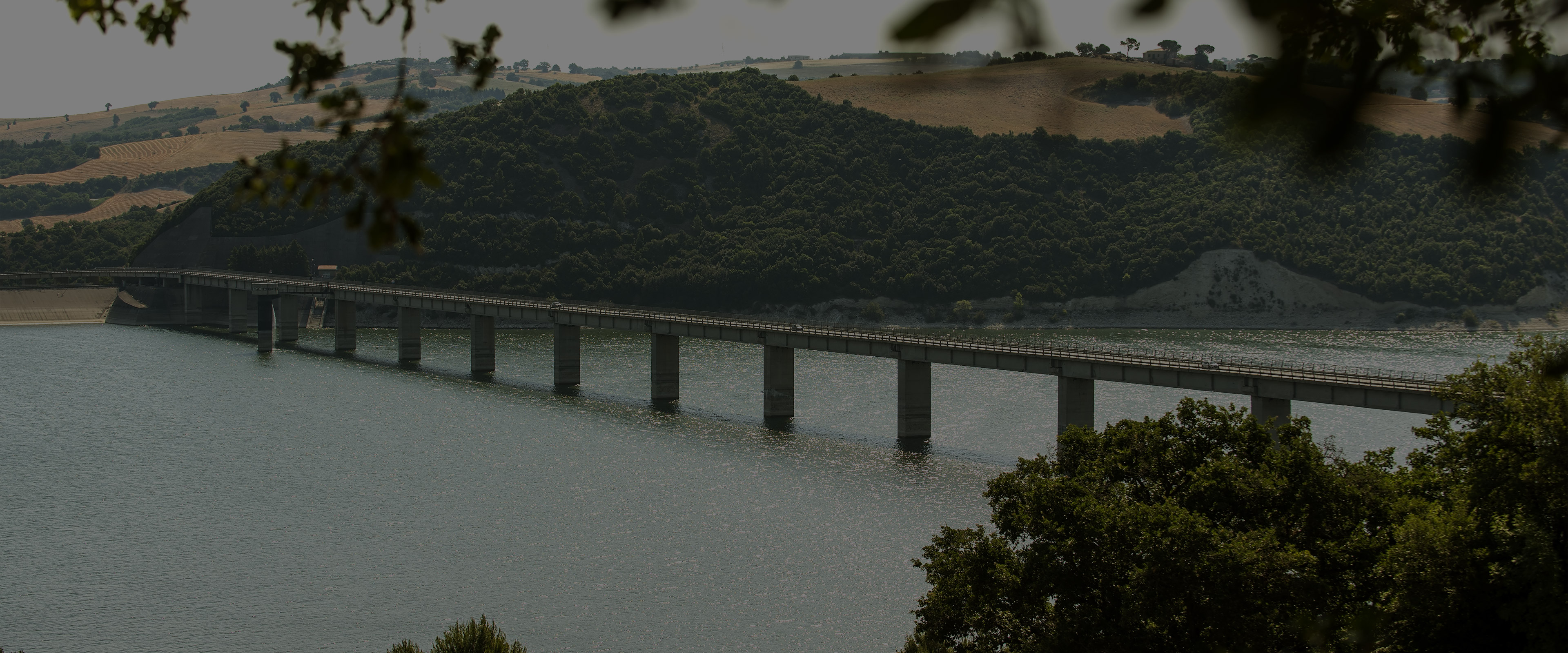 VIADOTTO DEL LISCIONE 3840x1600