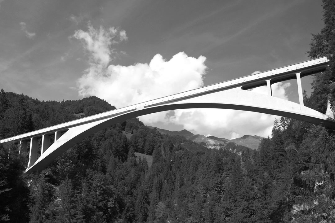 Viadotto Salginatobel